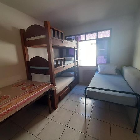 Apartamento Mobiliado No Canto Do Forte - Praia Grande - Sp Ferias, Temporada, Feriados São Paulo Eksteriør bilde