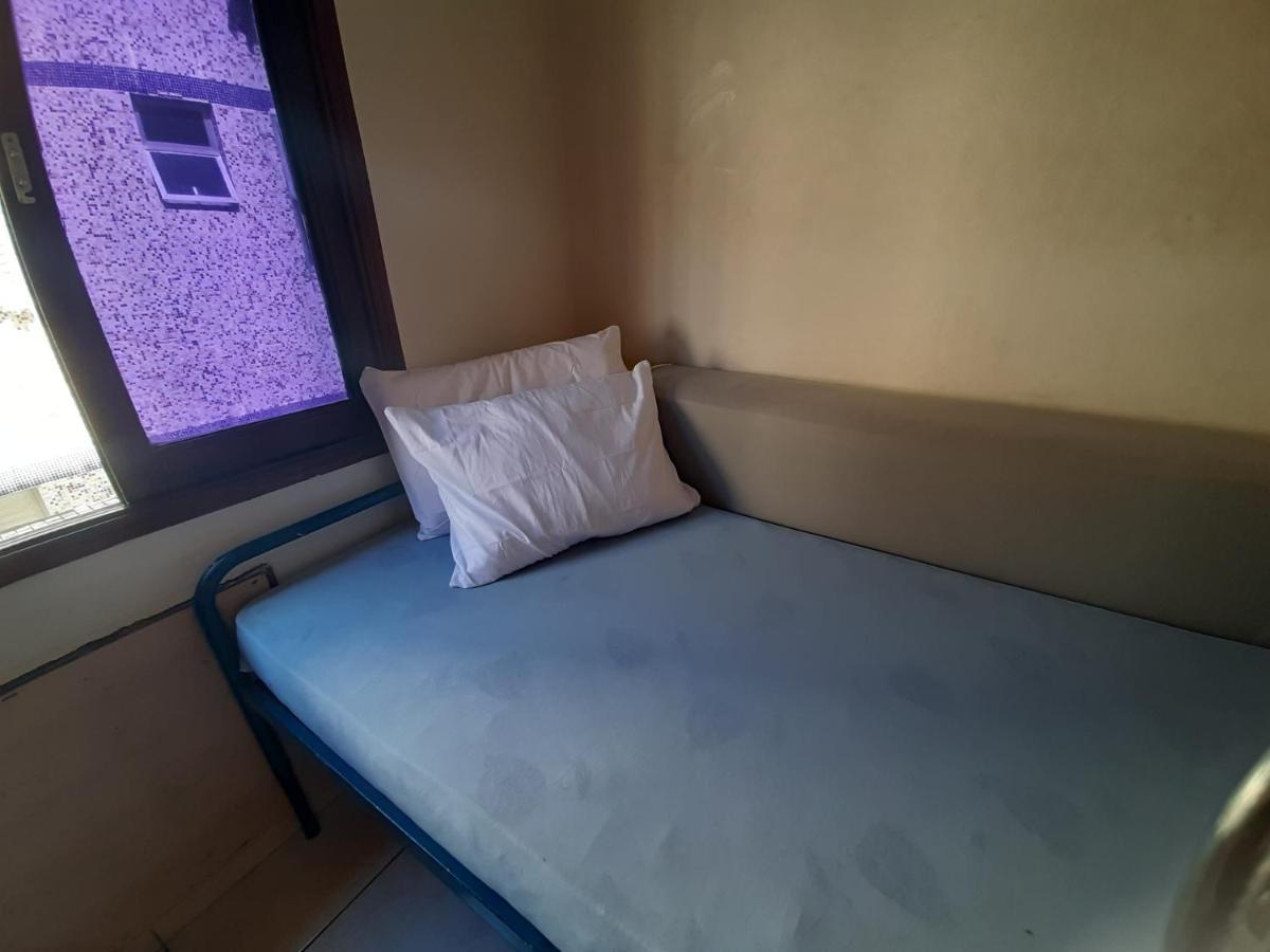 Apartamento Mobiliado No Canto Do Forte - Praia Grande - Sp Ferias, Temporada, Feriados São Paulo Eksteriør bilde