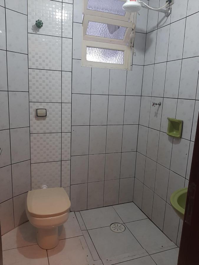 Apartamento Mobiliado No Canto Do Forte - Praia Grande - Sp Ferias, Temporada, Feriados São Paulo Eksteriør bilde