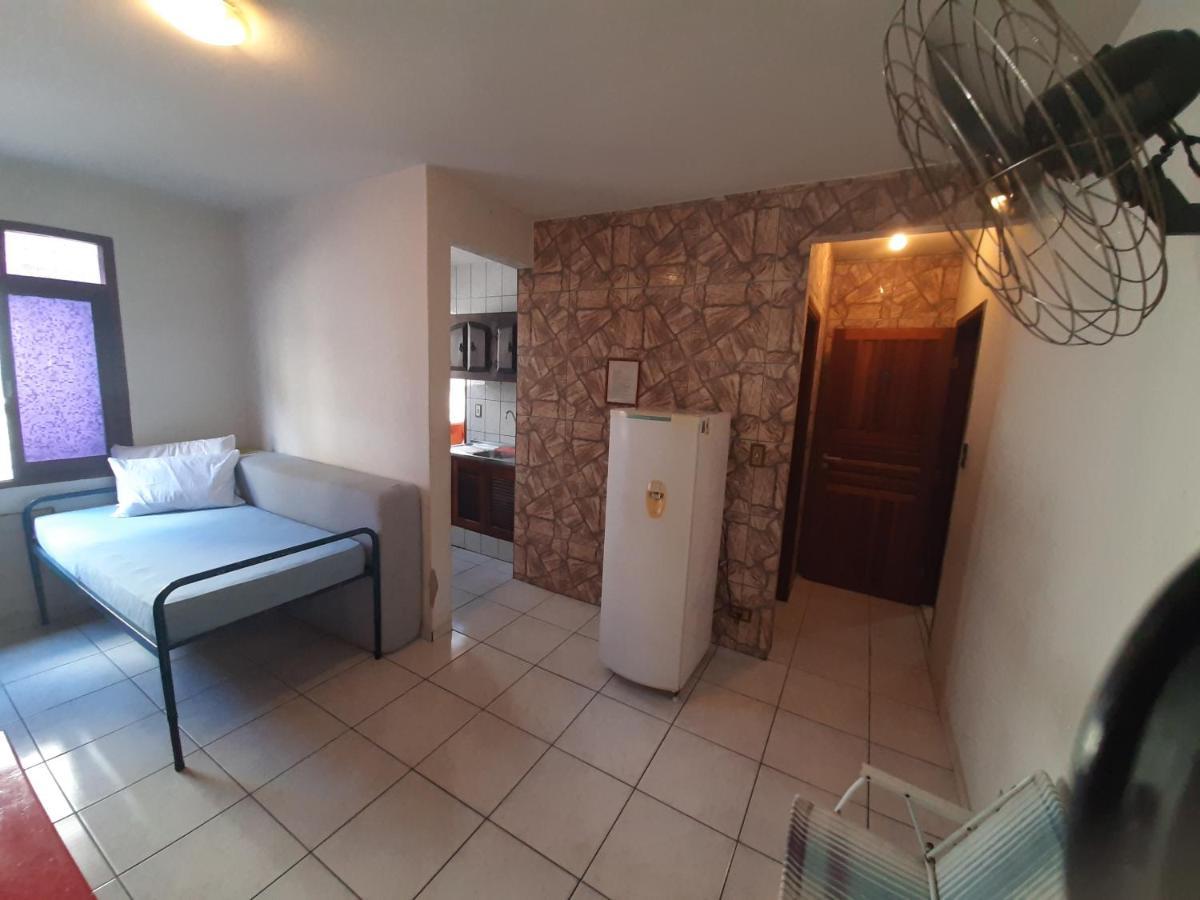 Apartamento Mobiliado No Canto Do Forte - Praia Grande - Sp Ferias, Temporada, Feriados São Paulo Eksteriør bilde