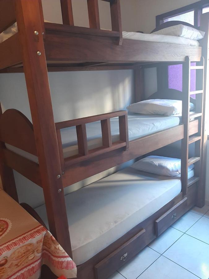 Apartamento Mobiliado No Canto Do Forte - Praia Grande - Sp Ferias, Temporada, Feriados São Paulo Eksteriør bilde