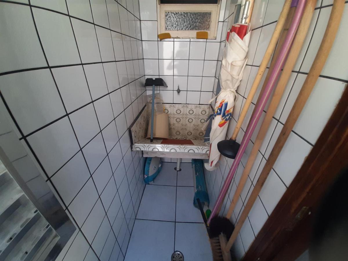 Apartamento Mobiliado No Canto Do Forte - Praia Grande - Sp Ferias, Temporada, Feriados São Paulo Eksteriør bilde