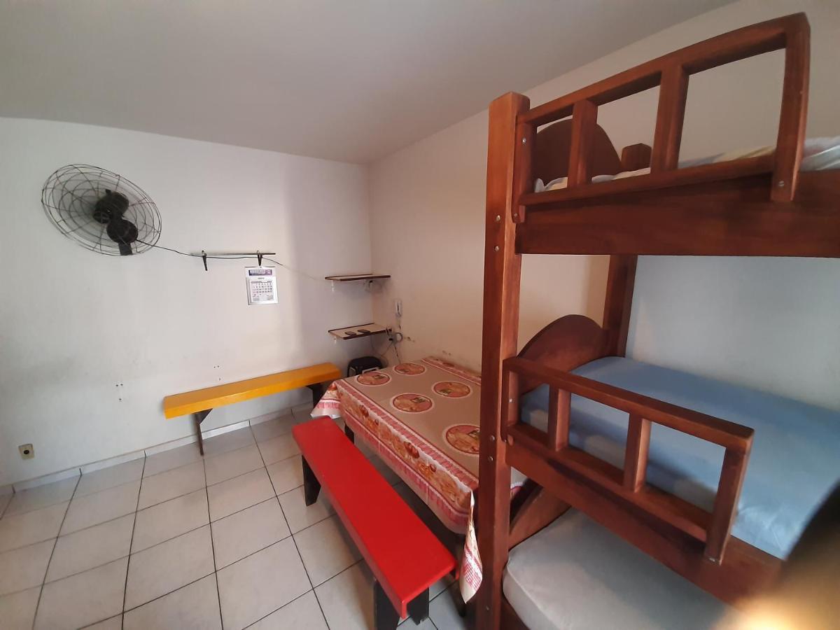 Apartamento Mobiliado No Canto Do Forte - Praia Grande - Sp Ferias, Temporada, Feriados São Paulo Eksteriør bilde