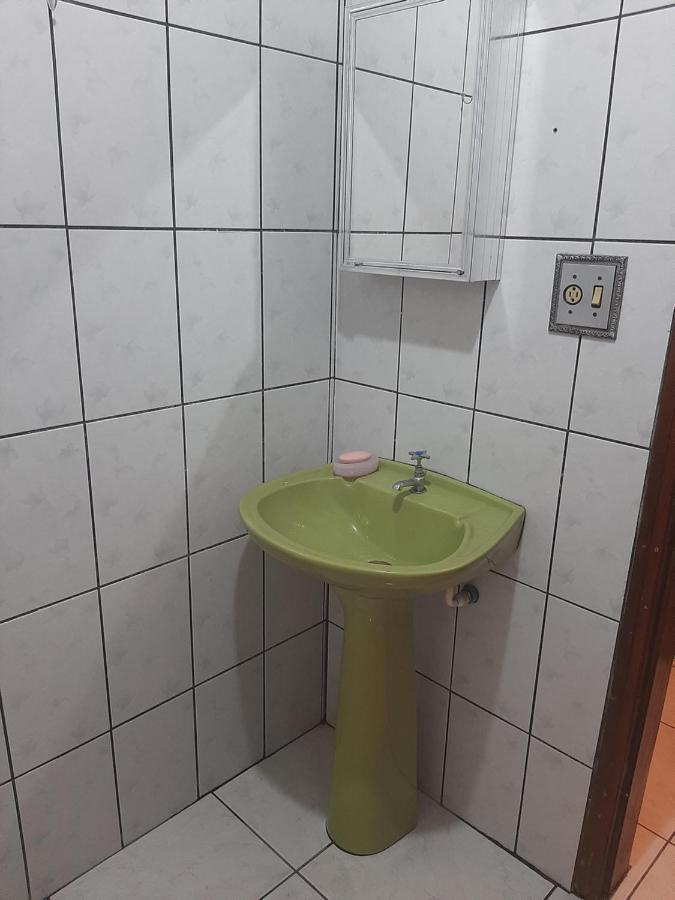 Apartamento Mobiliado No Canto Do Forte - Praia Grande - Sp Ferias, Temporada, Feriados São Paulo Eksteriør bilde